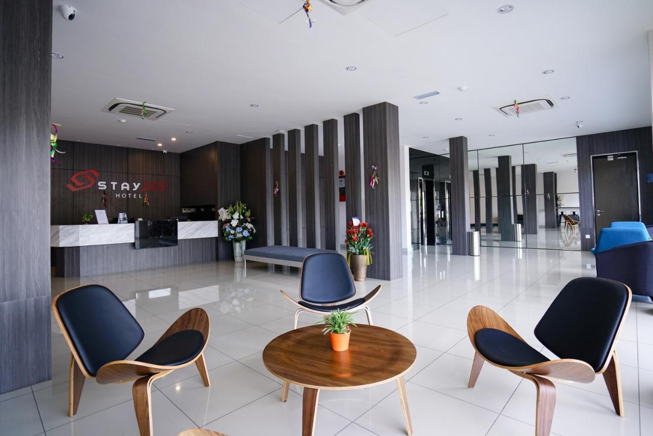 Stay 365 Hotel Changlun Exterior foto