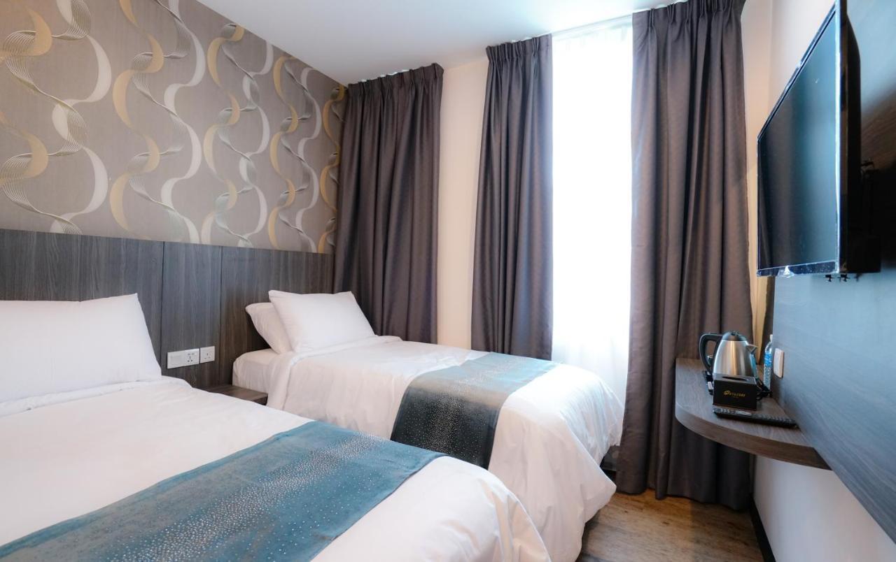 Stay 365 Hotel Changlun Cameră foto
