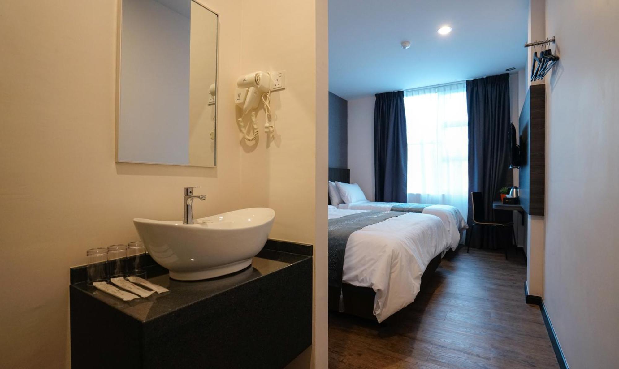 Stay 365 Hotel Changlun Cameră foto